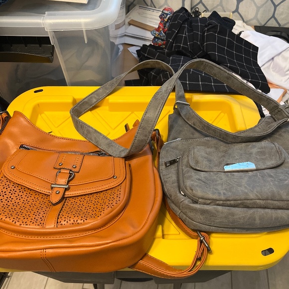 Womens shoulder bags - Picture 1 of 4